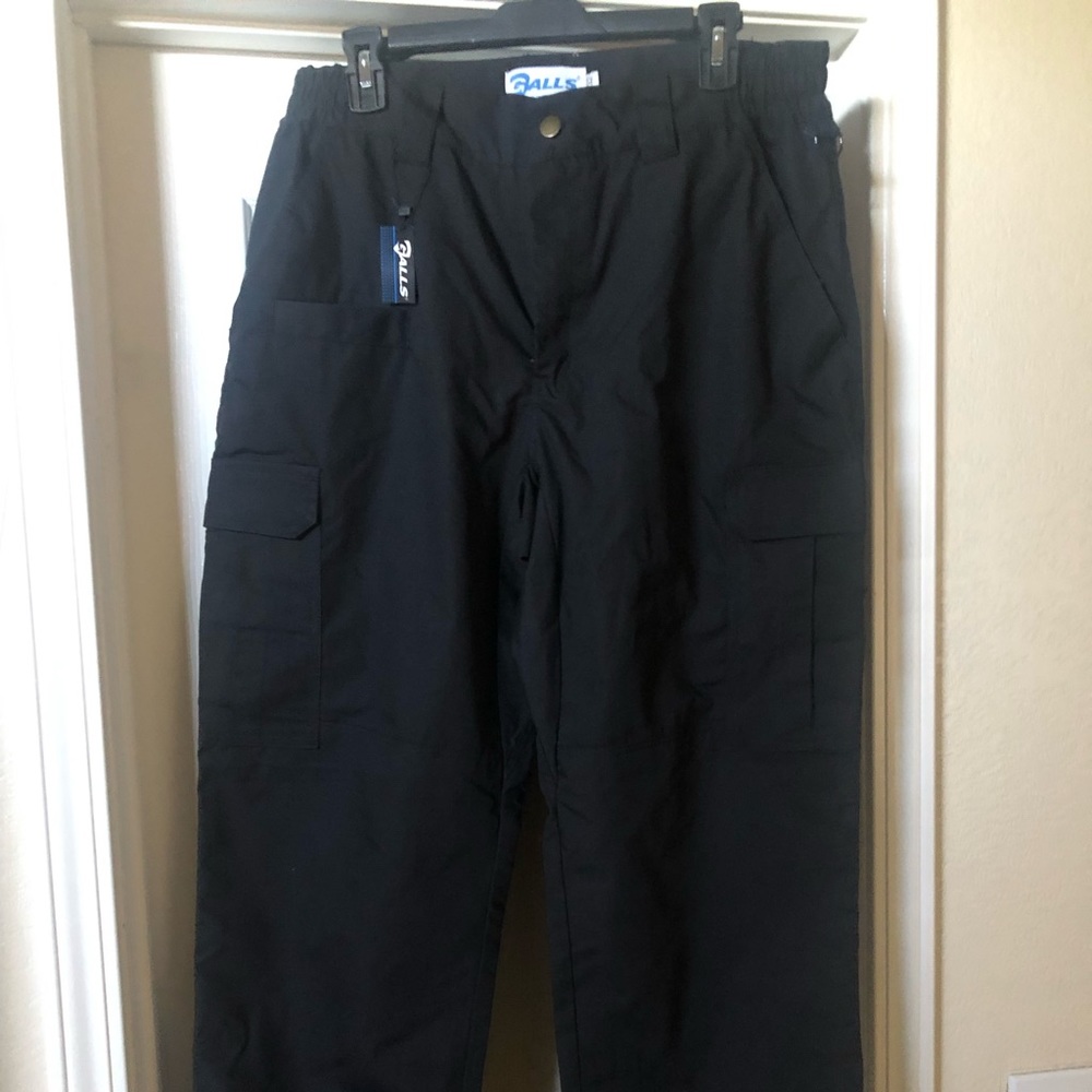Men work pants - Picture 3 of 5